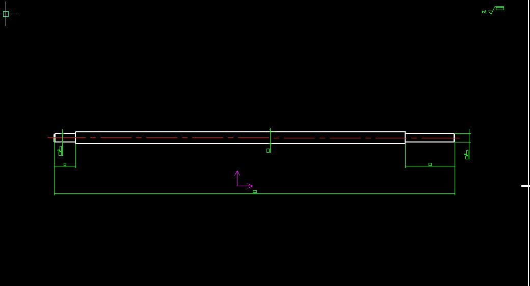 红枣分级机二维图