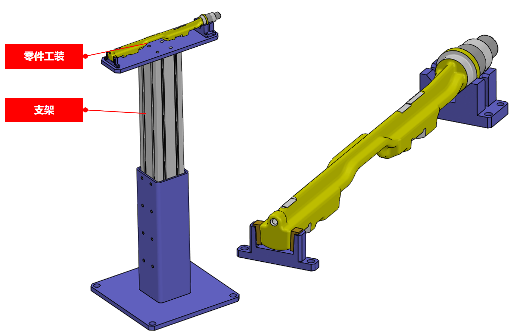 平行轴精加工去毛刺项目