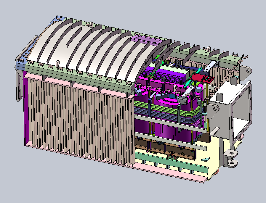 矿变变压器全档