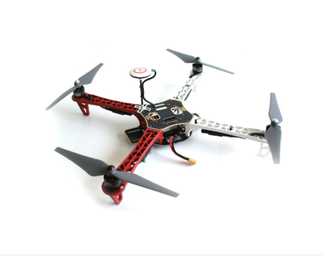 DJI F450机架无人机