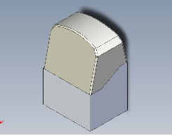 摩托车尾灯罩注塑模具设计【一模两腔】【侧抽芯】+CAD+说明