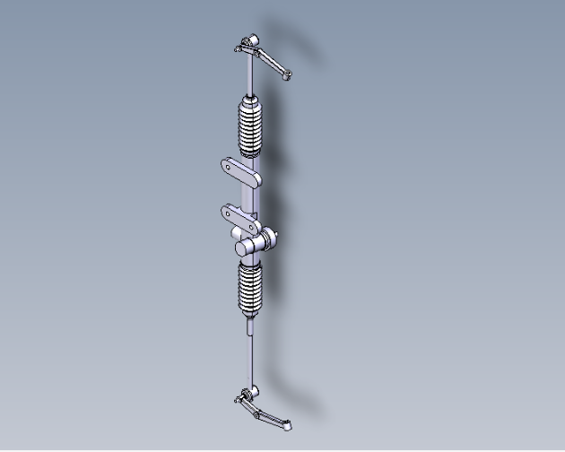 齿轮齿条转向器设计图纸三维+CAD+说明书