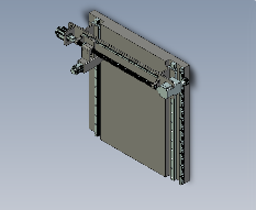 激光切割机制作模型