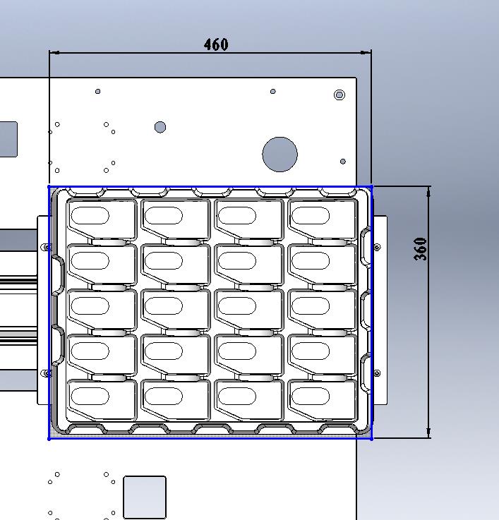 托盘顶升移栽码垛拆垛搬运输送系统
