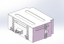 软包动力电池PACK方案