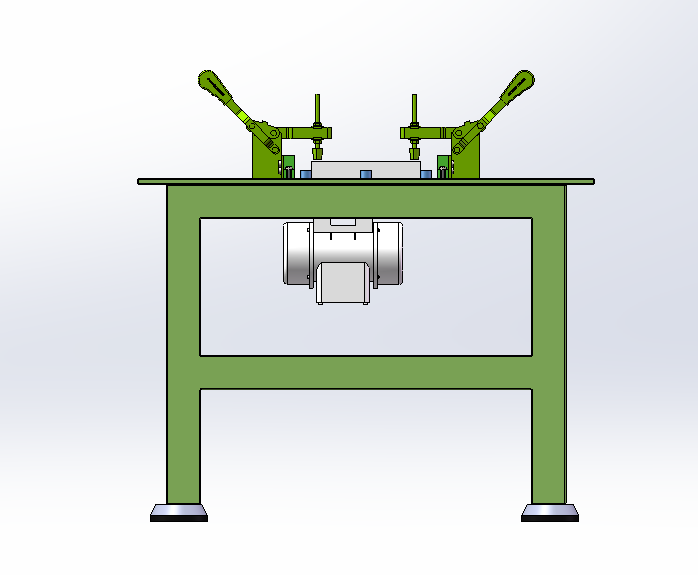 焊接夹具工作台