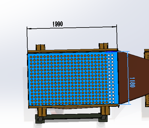 二级振动物料筛选振动盘