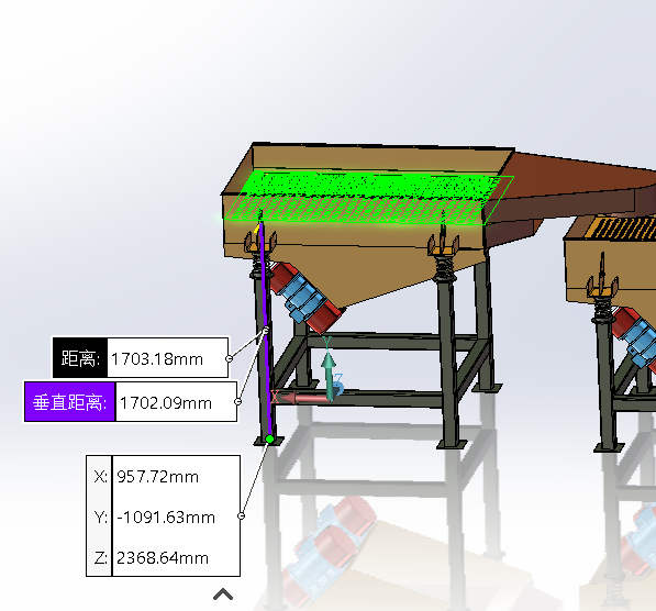 二级振动物料筛选振动盘