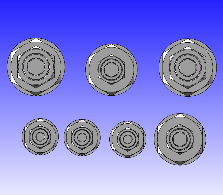 7款HVCF流量控制阀
