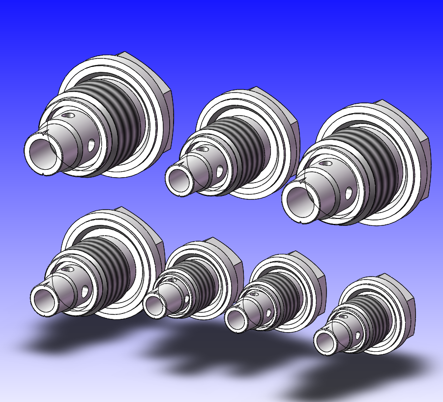 7款HVCF流量控制阀