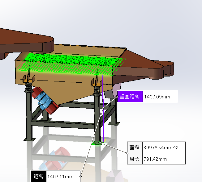 二级振动物料筛选振动盘
