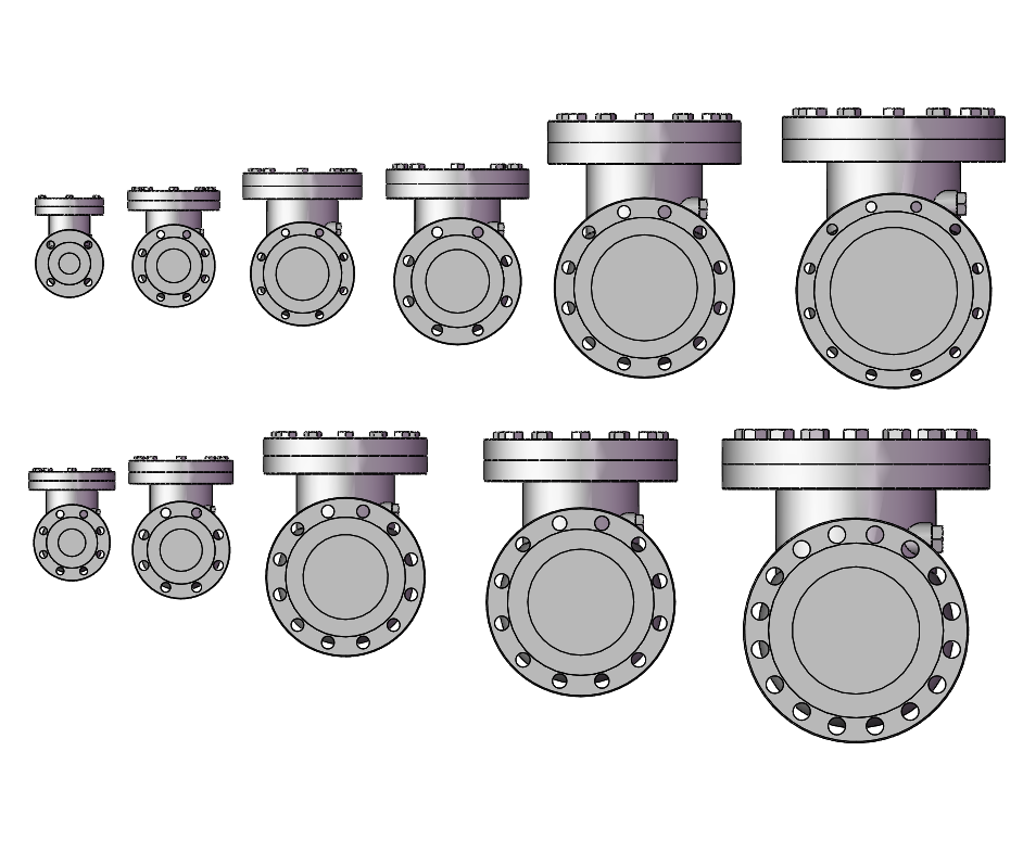 11款DN50-DN300旋启式止回阀
