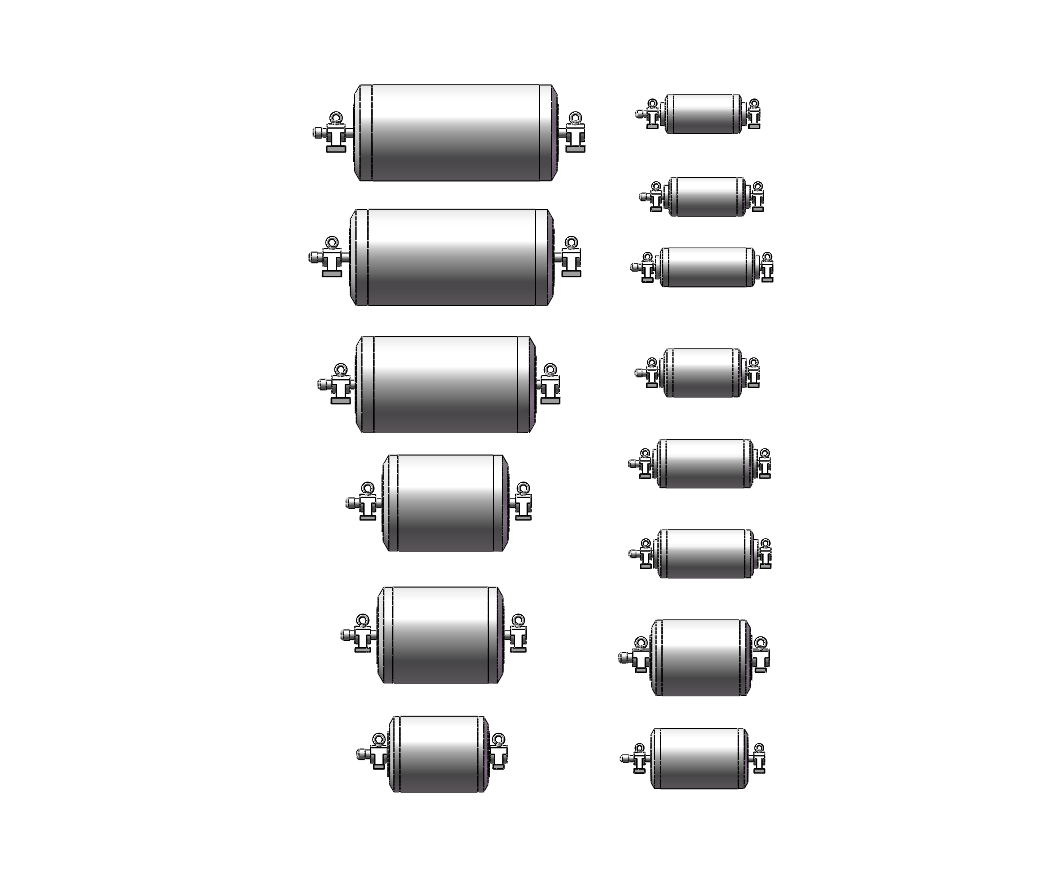 15款YDT(n)型油冷式电动滚筒