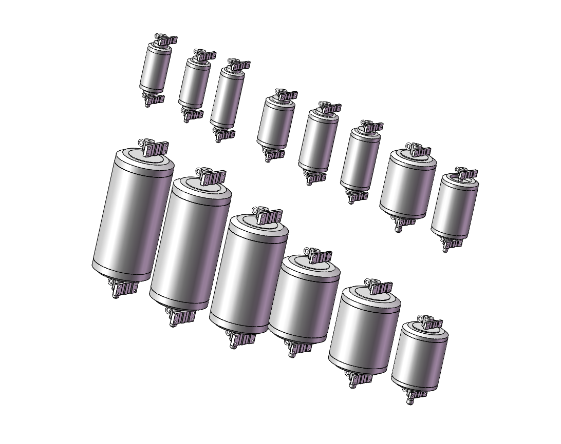 15款YDT(n)型油冷式电动滚筒