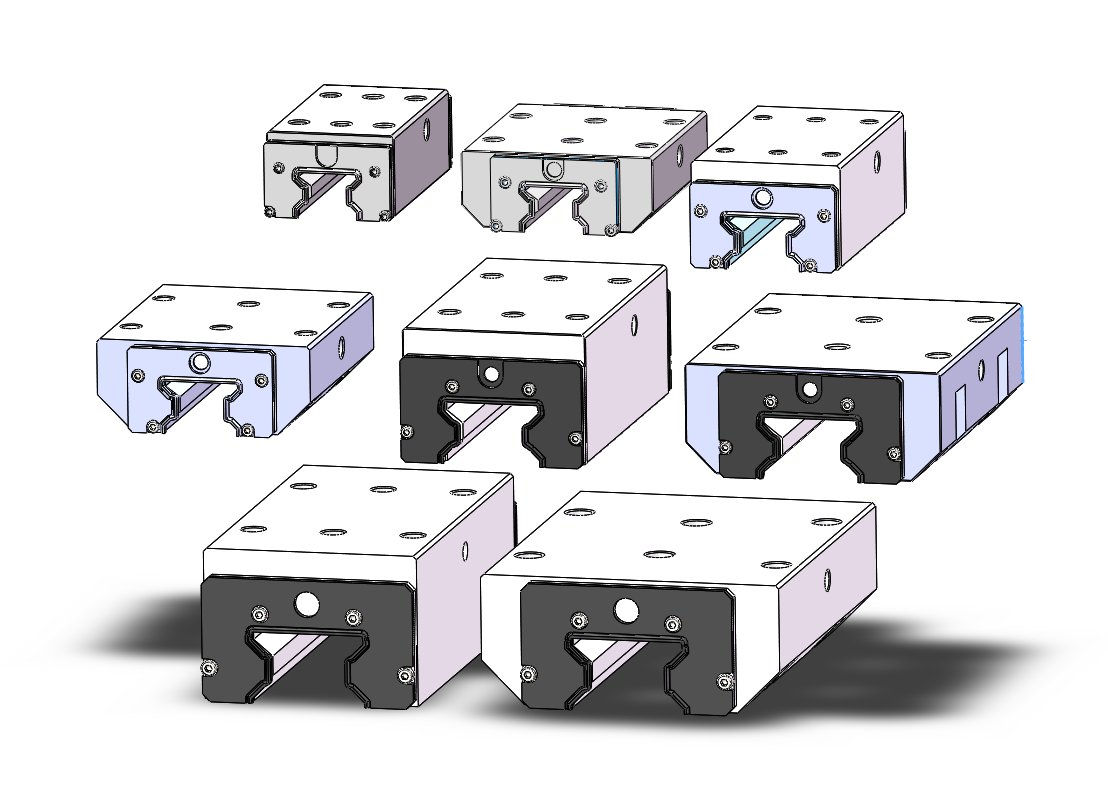 8款最全CH液压常开型