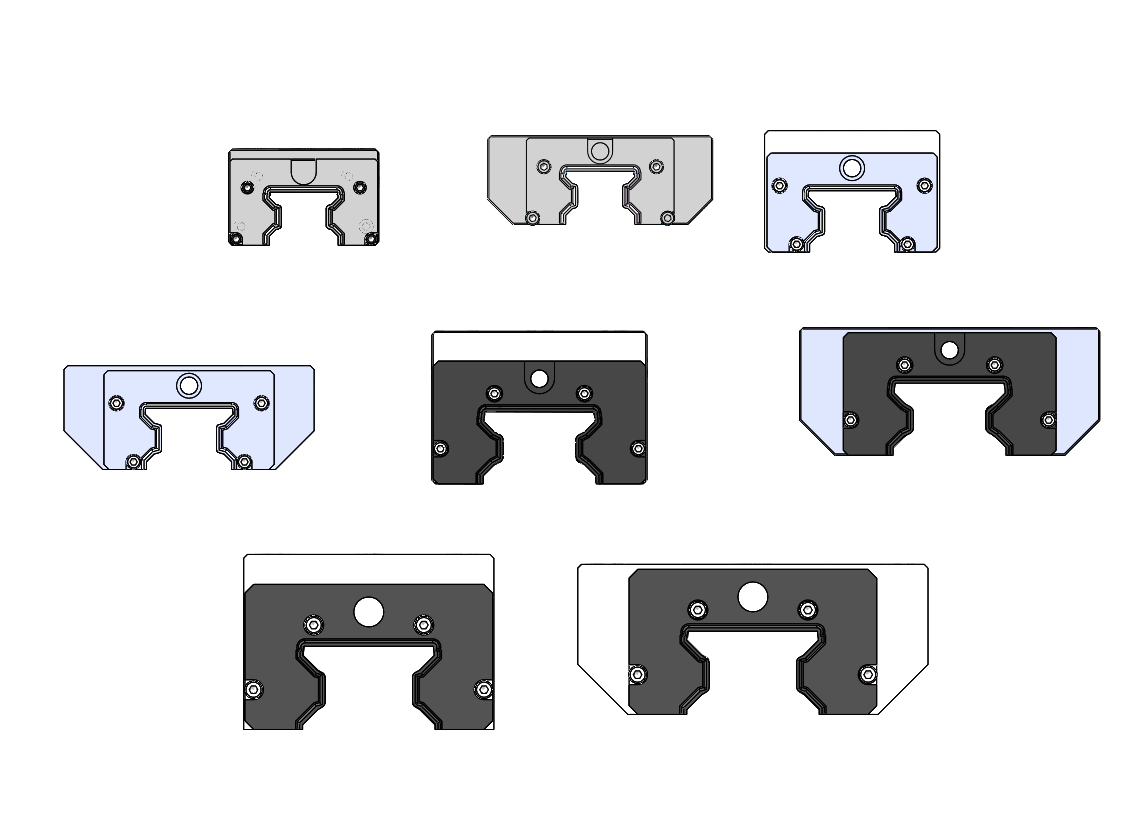 8款最全CH液压常开型