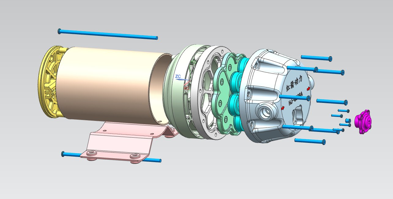 红箭~隔膜泵~(HJ-Q808A)