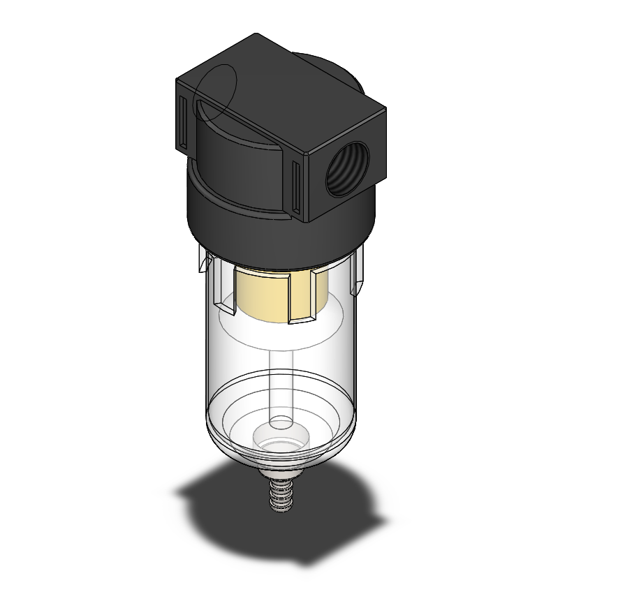 2款AF系列过滤器模型