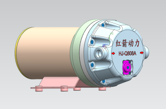 红箭~隔膜泵~（HJ-Q808A）