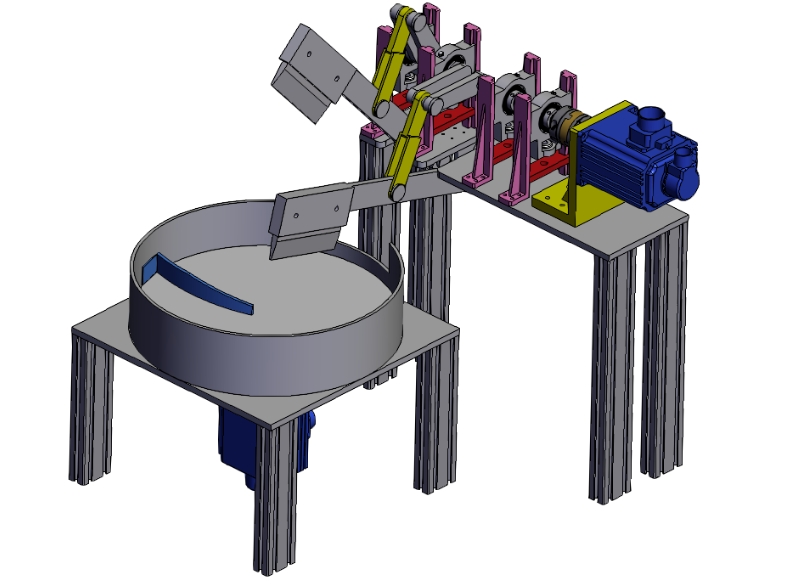 D1763-剁肉机(食品级)含三维二维说明书+CAD+说明书==932343=1200
