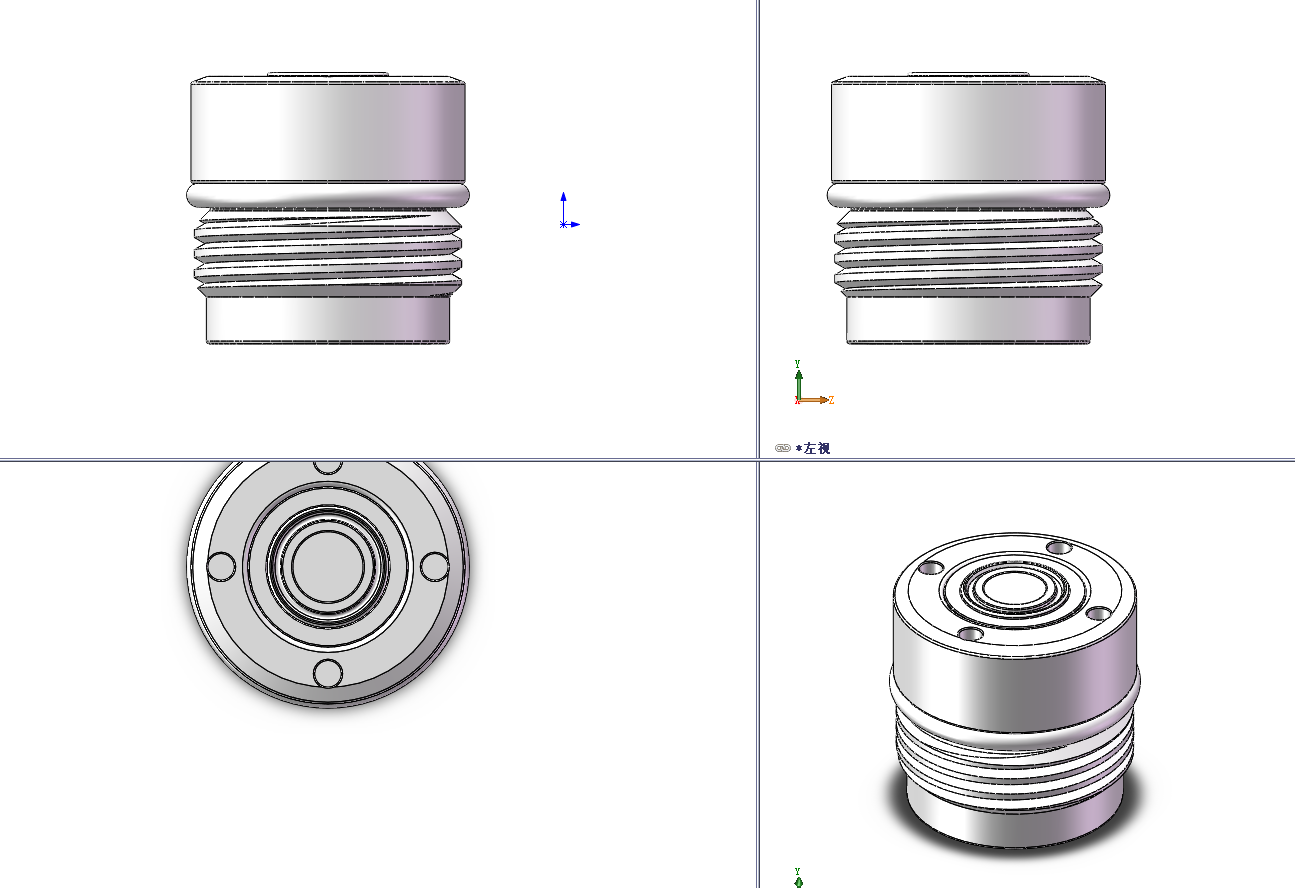 4款无泄漏连接器
