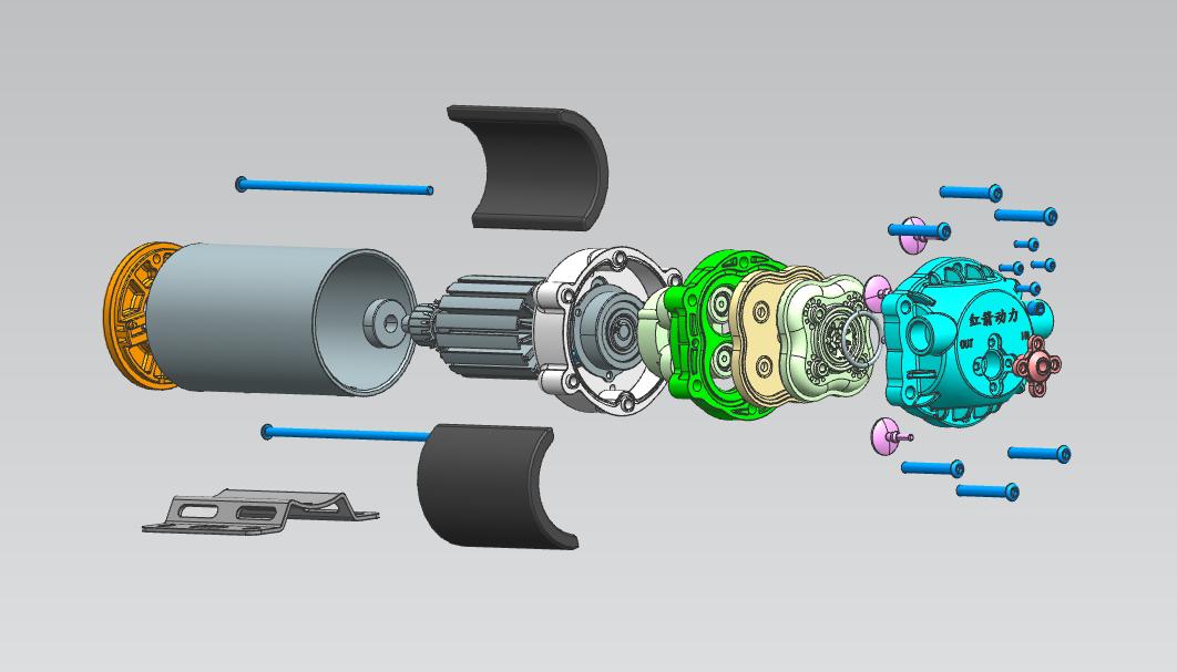 红箭~隔膜泵~(HJ-Q41A)