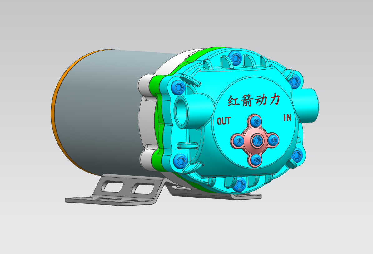 红箭~隔膜泵~(HJ-Q41A)