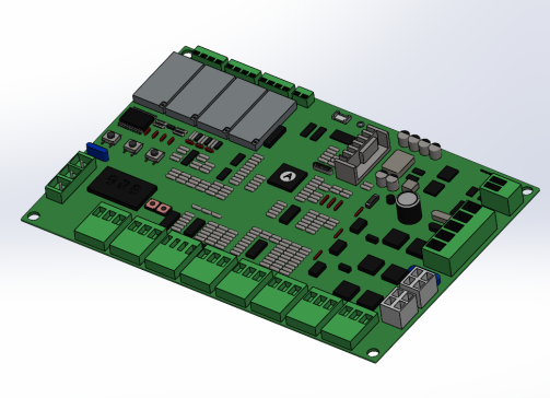 PCB电路板设计