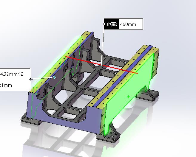 齿轮齿条底座移动式焊接机械手
