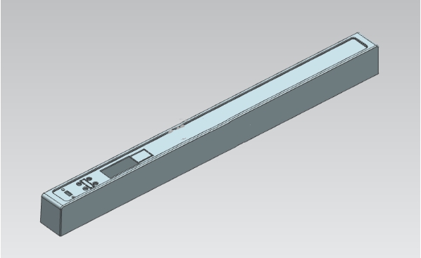 塑料灯罩注塑模具设计二维CAD+三维图和说明书
