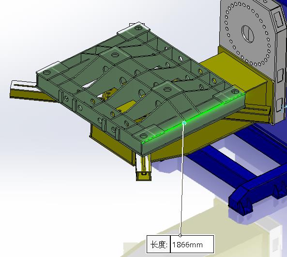 双轴360度旋转变位机