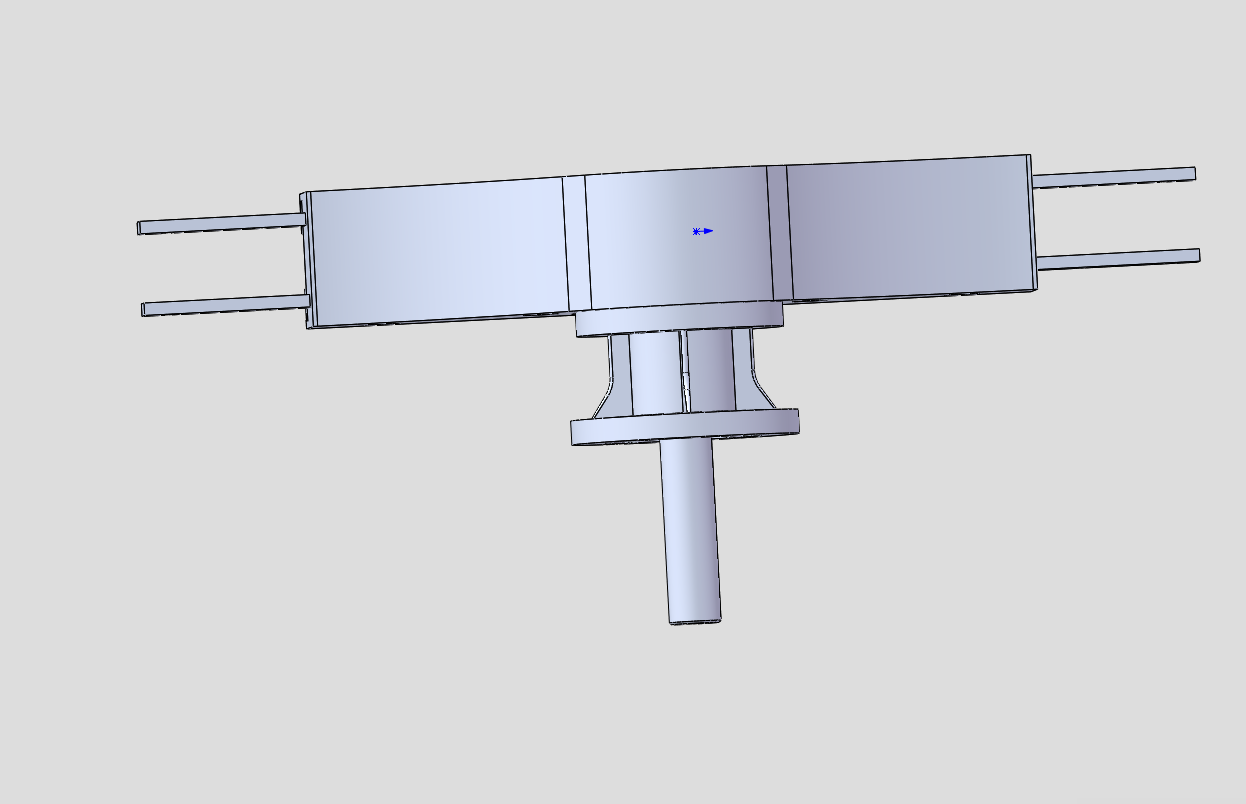 2款YL65全包中间驱动模型