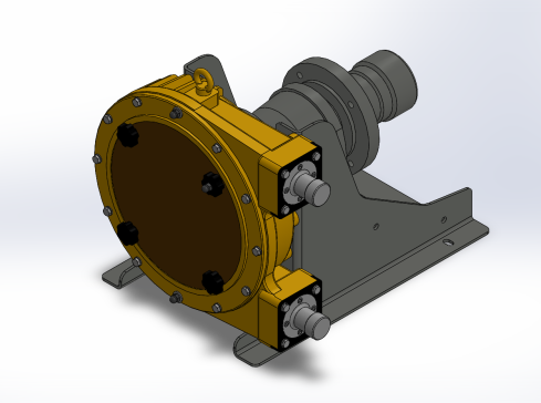 Boyser FMP30A71--1“FMP30滚轮蠕动泵
