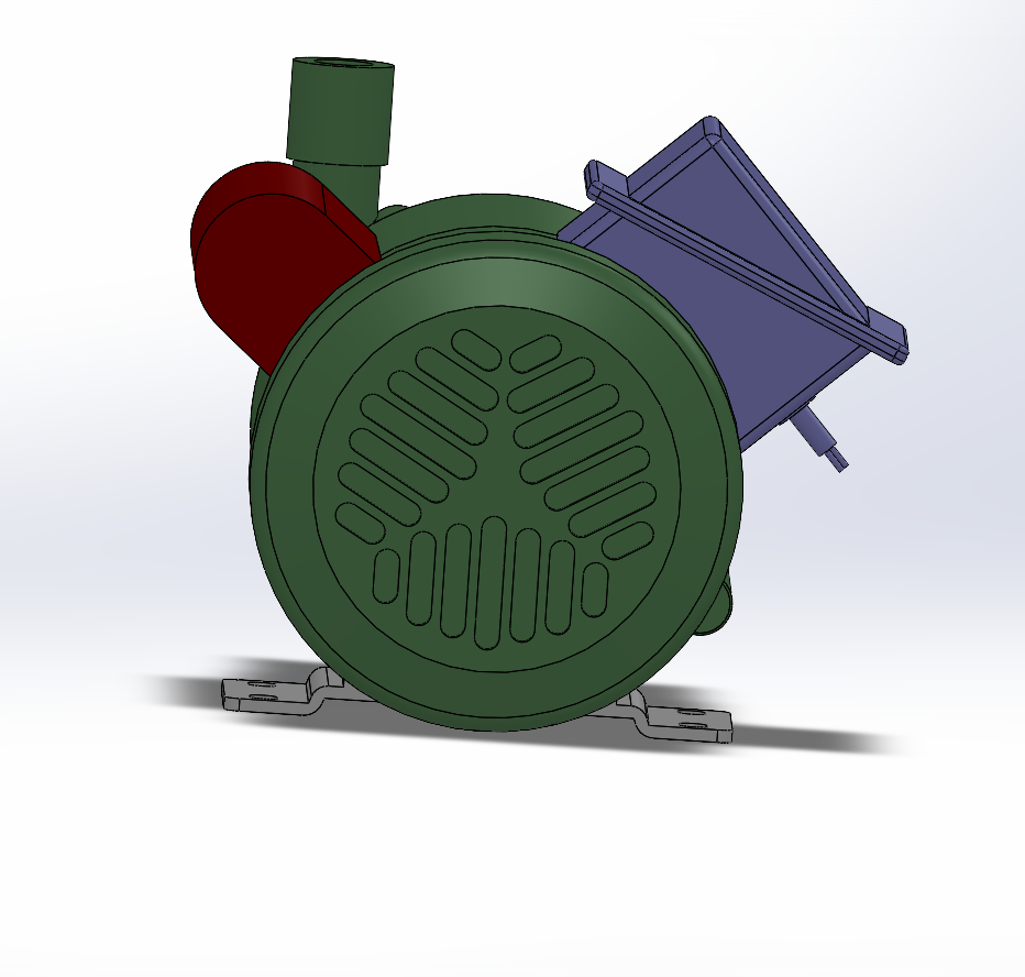 MD70磐城磁力泵模型