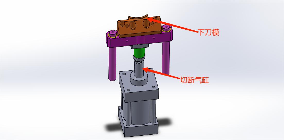 水泵定子端子压装剪线除尘设备