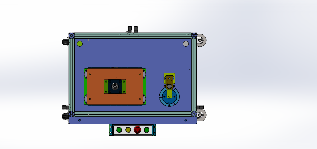 水泵定子端子压装剪线除尘设备