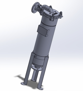 WBF-201罐装过滤器