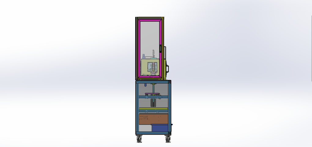 新能源汽车水泵风干机