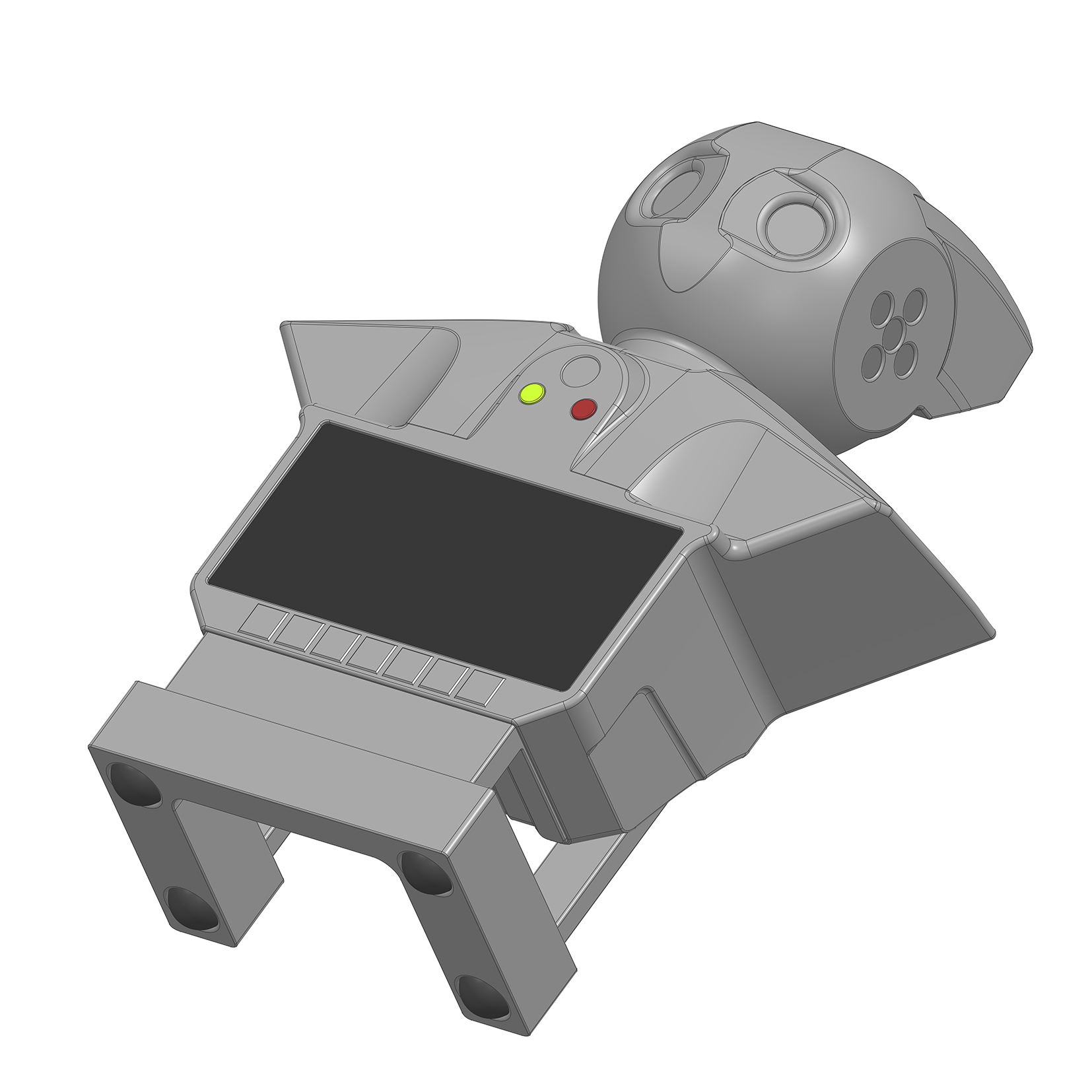 教学宣传机器人(汉语言文学)