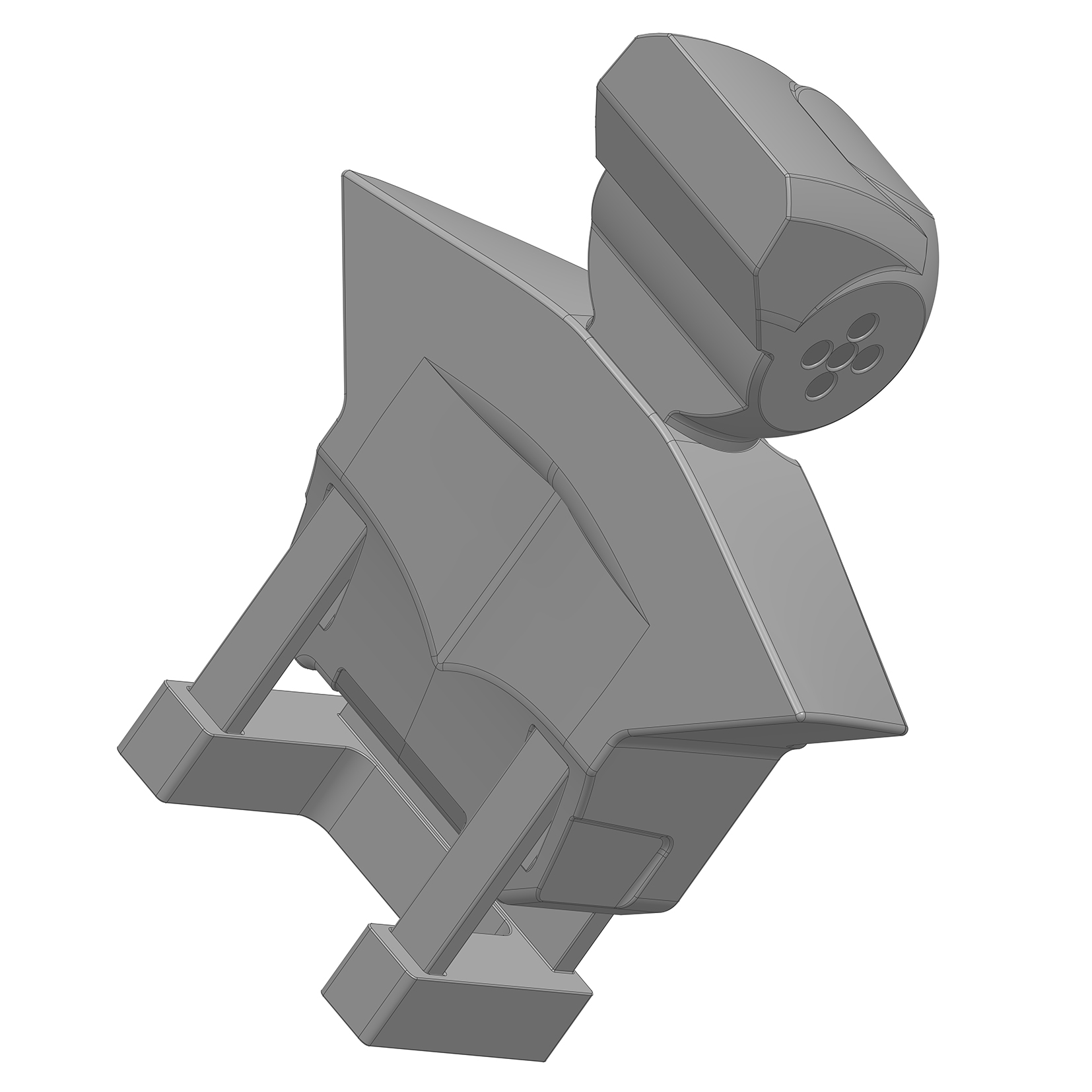 教学宣传机器人(汉语言文学)