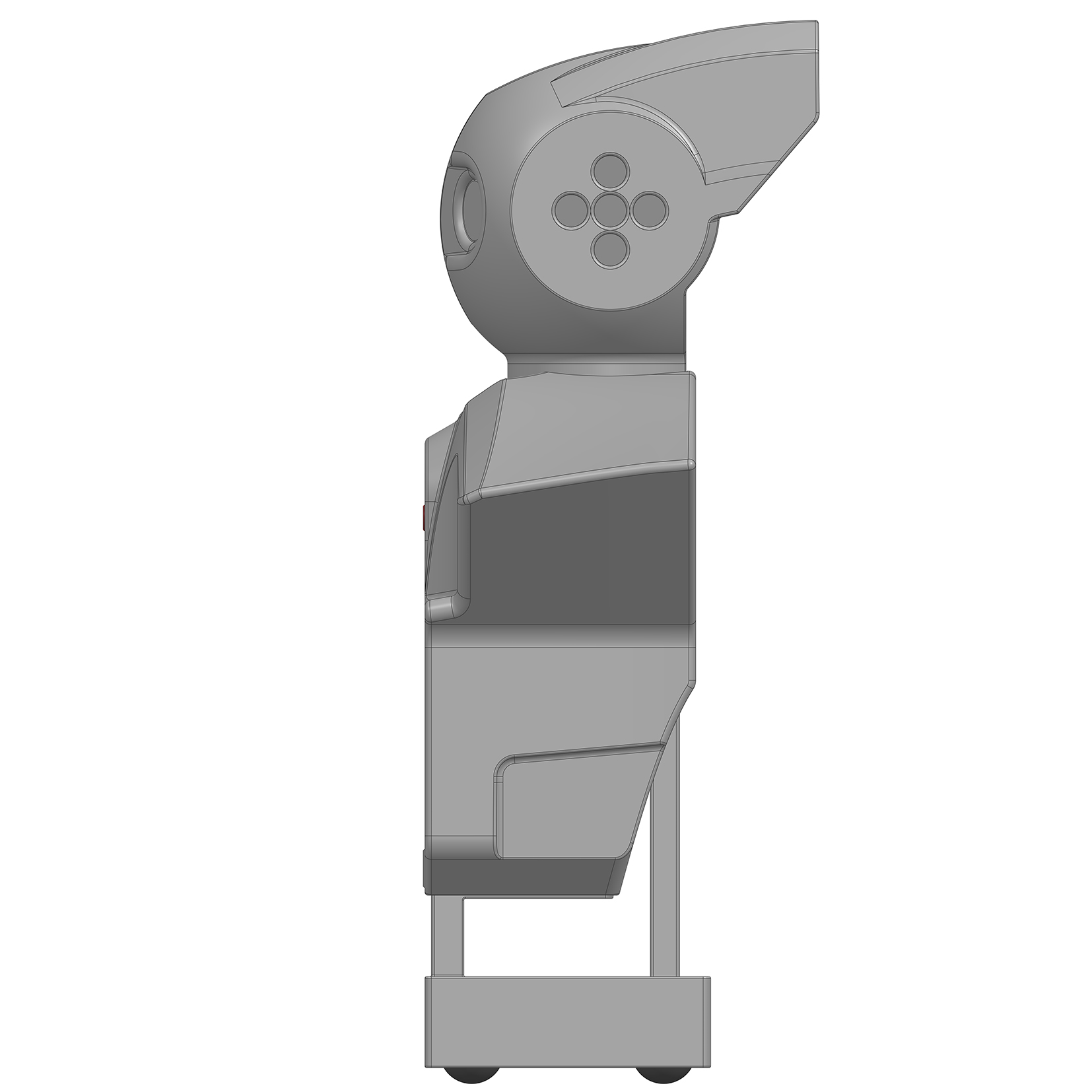 教学宣传机器人(汉语言文学)