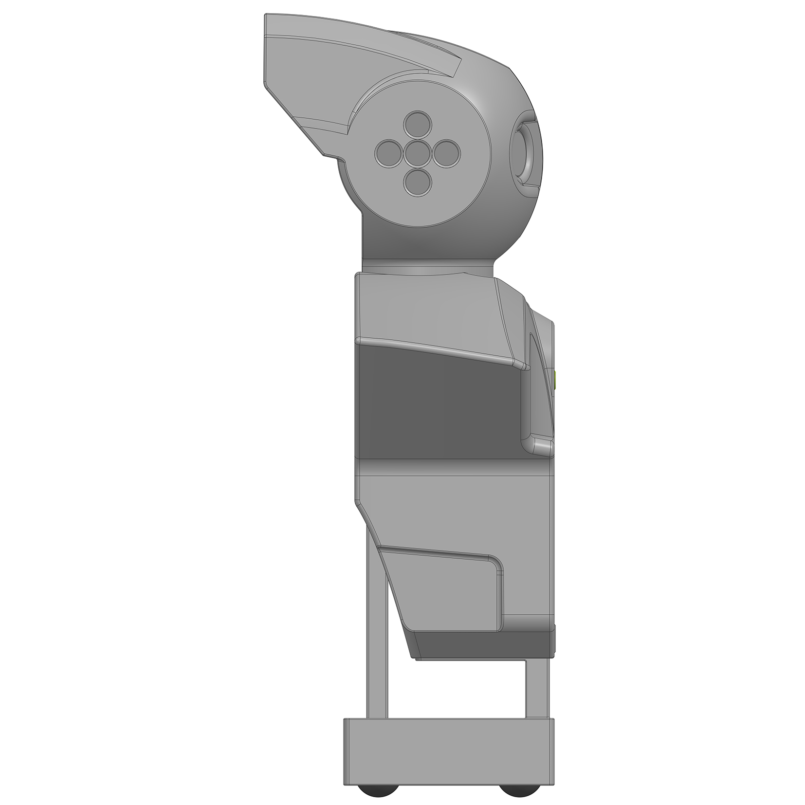 教学宣传机器人(汉语言文学)