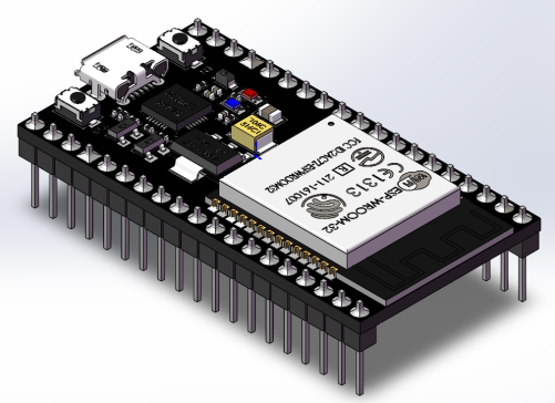 ESP32芯片