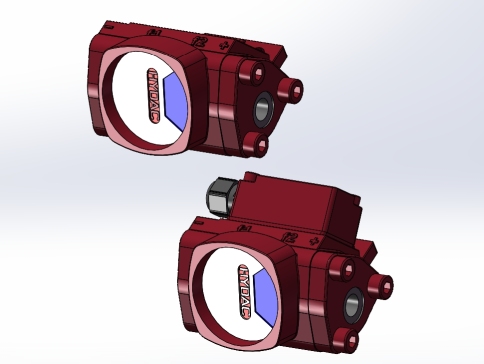 2款HYDAC过滤器堵塞指示器