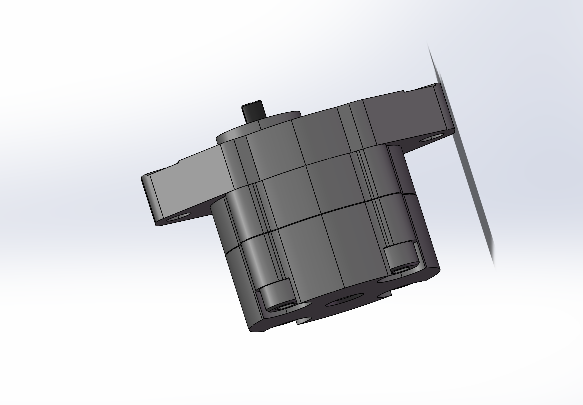 6种BFHP05双向泵模型