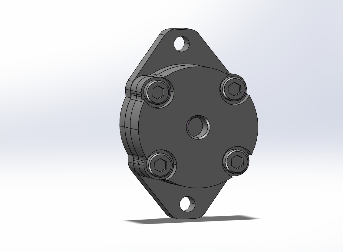 6种BFHP05双向泵模型