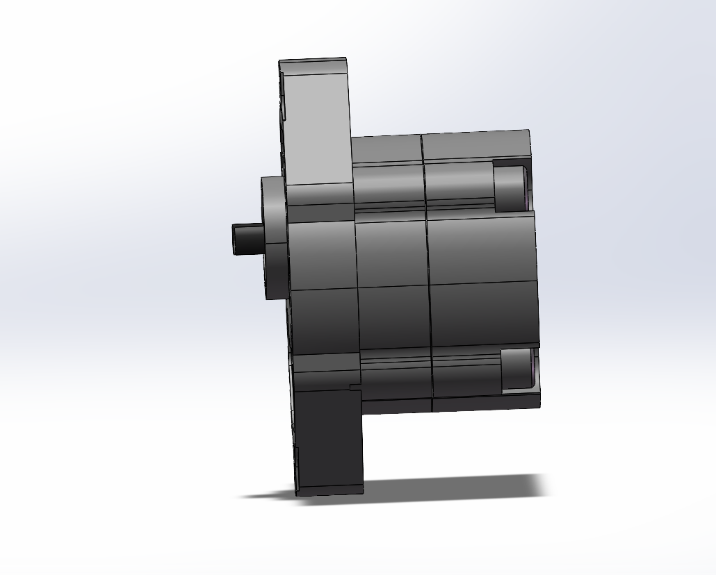 6种BFHP05双向泵模型