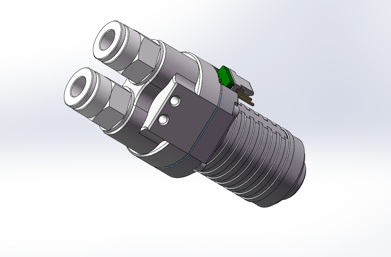5款LTD微型齿轮泵(MG系列)模型