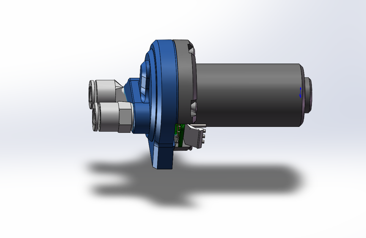 5款LTD微型齿轮泵(MG系列)模型