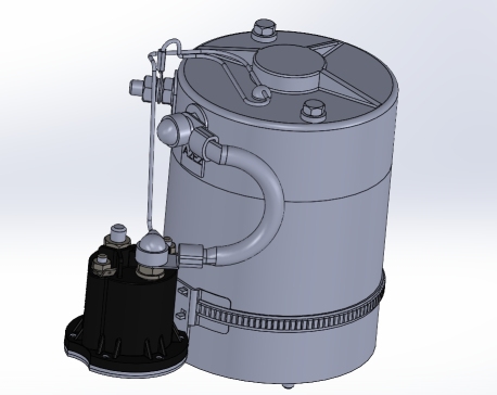 E_Motor_DC紧凑型电动机